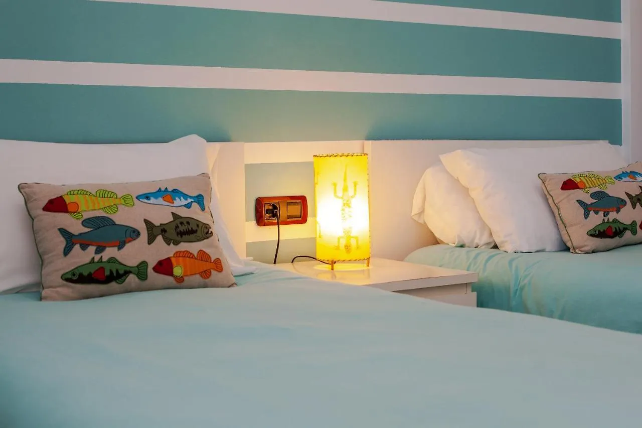 Casa Ana Corralejo Διαμέρισμα