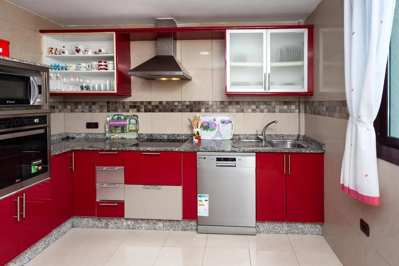 Casa Ana Corralejo Διαμέρισμα 0*,